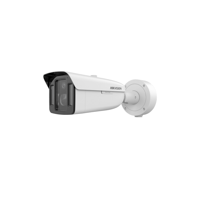 Bala IP Multi-Sensor DeepinView / Lente 15 a 45 mm (4 MP) + lente 4 mm