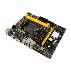 TARJETA MADRE BIOSTAR B450MH DDR4 HDMI PCIE M.2 SATA AMD RYZEN AM4