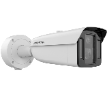Bala IP Multi-Sensor DeepinView / Lente 15 a 45 mm (4 MP) + lente 4 mm