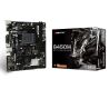 TARJETA MADRE BIOSTAR B450MH DDR4 HDMI PCIE M.2 SATA AMD RYZEN AM4