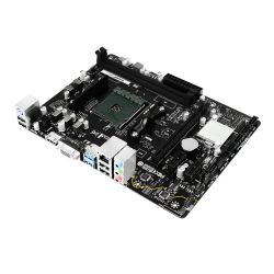 TARJETA MADRE BIOSTAR B450MH DDR4 HDMI PCIE M.2 SATA AMD RYZEN AM4