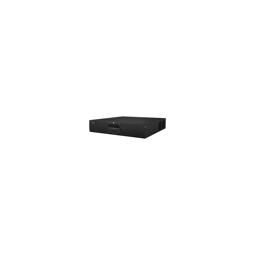 [Doble Poder de Decodificación] NVR 32 Megapixel (8K) / 32 Canales IP