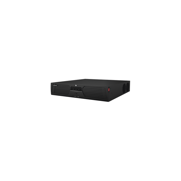 [Doble Poder de Decodificación] NVR 32 Megapixel (8K) / 32 Canales IP