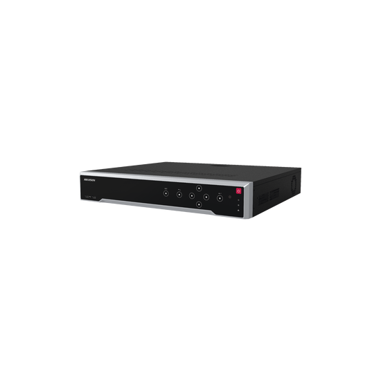 [Doble Poder de Decodificación] NVR 32 Megapixel (8K) / 32 Canales IP