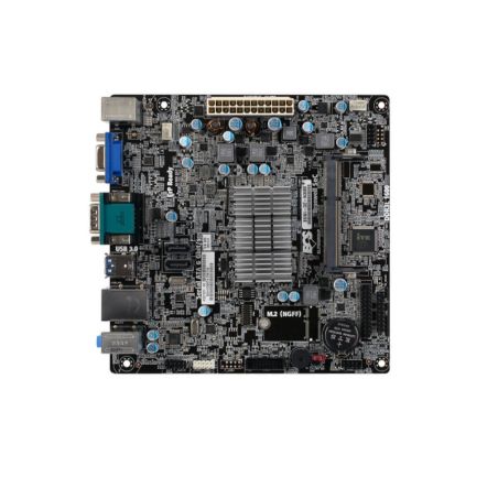 TARJETA MADRE ECS BSWI-D2-N3060 INTEL CELERON DDR3 HDMI
