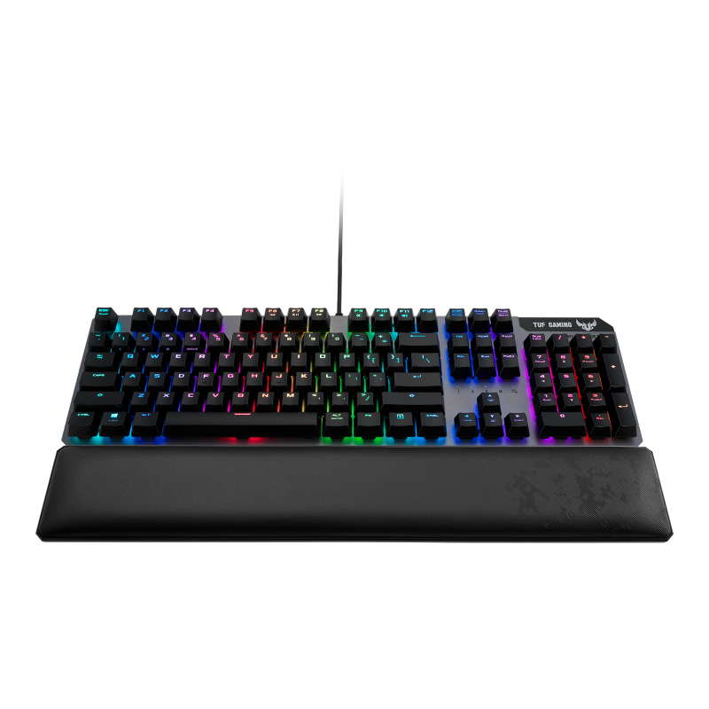 TECLADO ASUS RA05 TUF GAMING K3/RD/US RGB