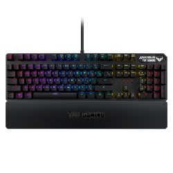 TECLADO ASUS RA05 TUF GAMING K3/RD/US RGB