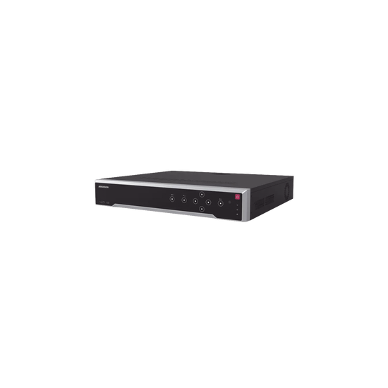 [Doble Poder de Decodificación] NVR 32 Megapixel (8K) / 32 Canales IP