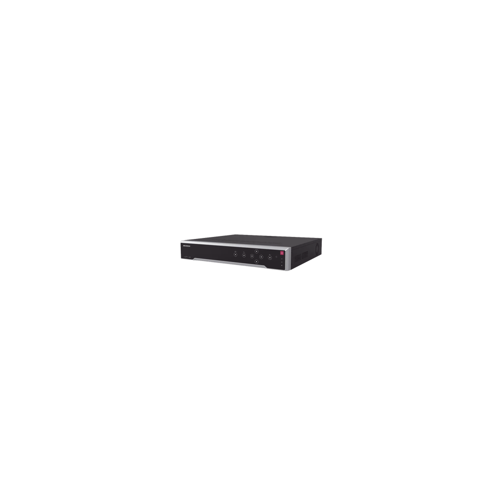 [Doble Poder de Decodificación] NVR 32 Megapixel (8K) / 32 Canales IP