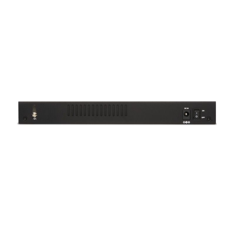 SWITCH LINKSYS 8 PTOS ADMINISTRABLE POE+ GE 2 SFP 110W (LGS310MPC)