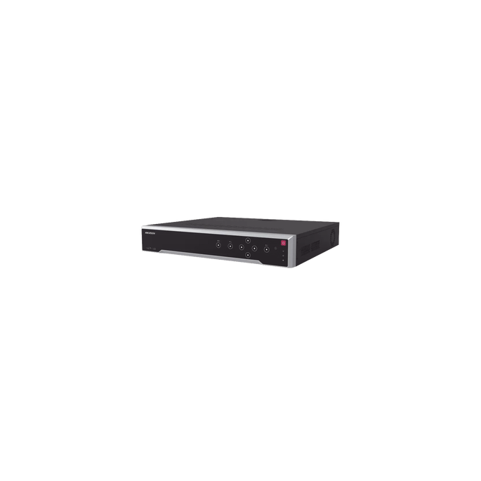 [Doble Poder de Decodificación] NVR 32 Megapixel (8K) / 32 Canales IP