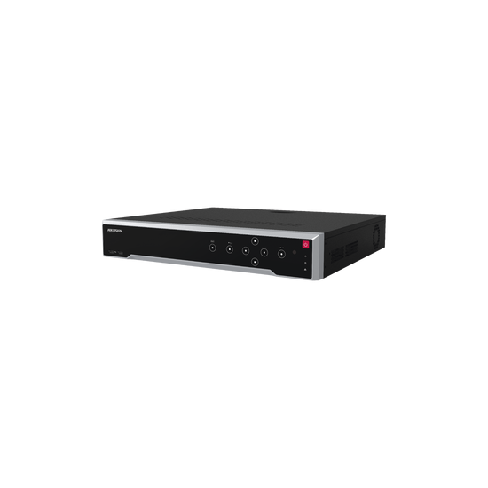 [Doble Poder de Decodificación] NVR 32 Megapixel (8K) / 16 Canales IP