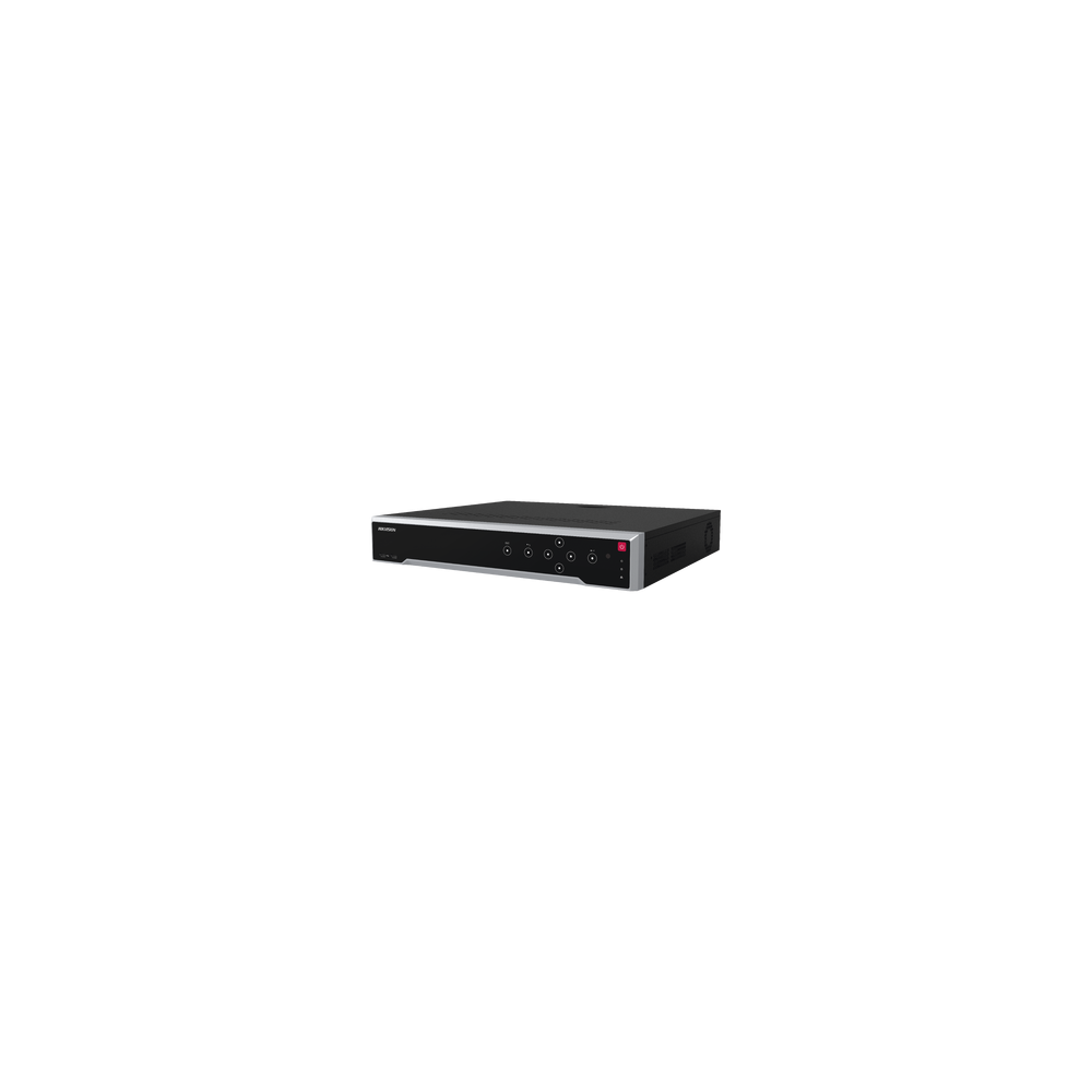 [Doble Poder de Decodificación] NVR 32 Megapixel (8K) / 16 Canales IP