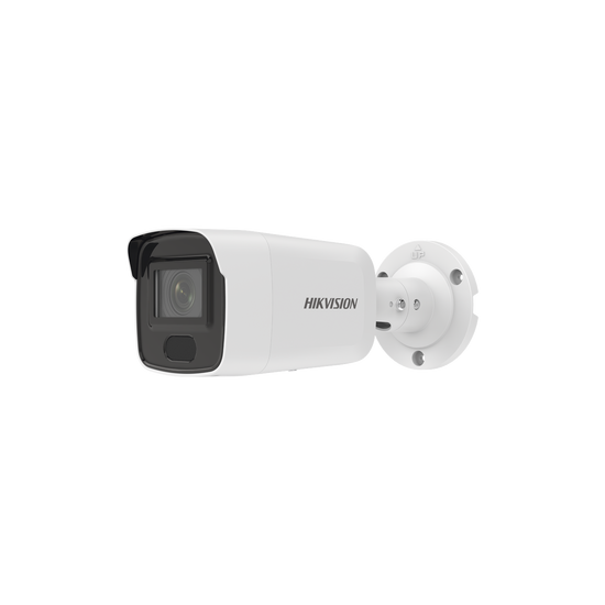 Bala IP 8 Megapixel / Lente 2.8 mm / 40 mts IR / Exterior IP67 / PoE /