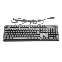 TECLADO GAMER YEYIAN YTM-28208B ASWARD S3000 MECANICO SWITCH AZUL RGB