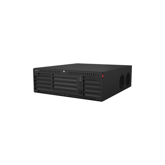 [Doble Poder de Decodificación] NVR 32 Megapixel (8K) / 32 Canales IP