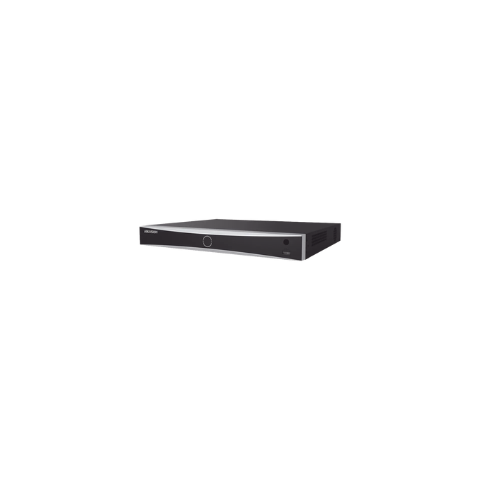 NVR 32 Megapixel (8K) / Reconocimiento Facial (Base de Datos) / 16 Can