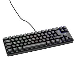TECLADO GAMER YEYIAN YTM-28210B AKIL S3500 MECANIC SWITCH AZUL RGB
