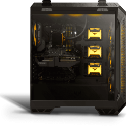 (OPEN BOX)GABINETE ASUS GT501/GRY/WITH HANDLE