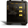 (OPEN BOX)GABINETE ASUS GT501/GRY/WITH HANDLE