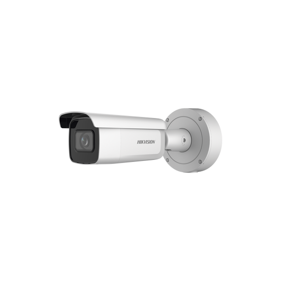 Bala IP 8 Megapixel (4K) / Lente Mot. 2.7 a 13.5 mm / 60 mts IR EXIR /