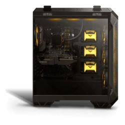(OPEN BOX)GABINETE ASUS GT501/GRY/WITH HANDLE