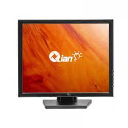 MONITOR TOUCH LED QIAN TIAGO QPMT1701 17" USB, VGA, HDMI, 1280*1024 PX