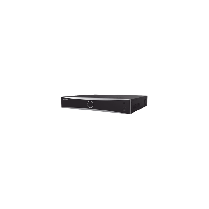 NVR 32 Megapixel (8K) / Reconocimiento Facial (Base de Datos) / 32 Can