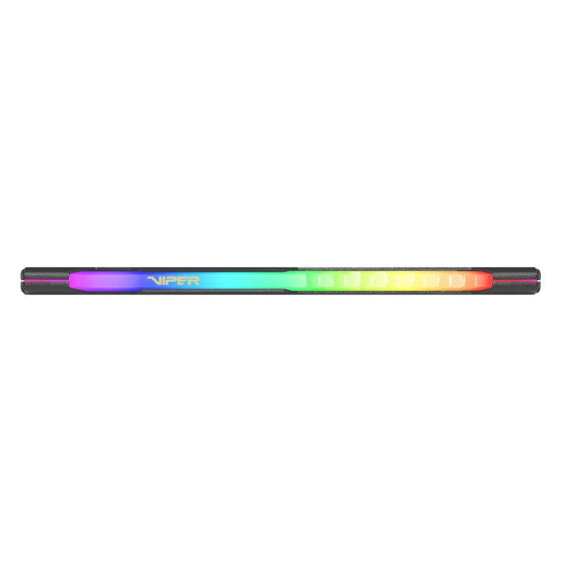 MEMORIA DDR4 PATRIOT 8GB VIPER STEEL RGB 3200MHZ UDM PVSR48G320C8