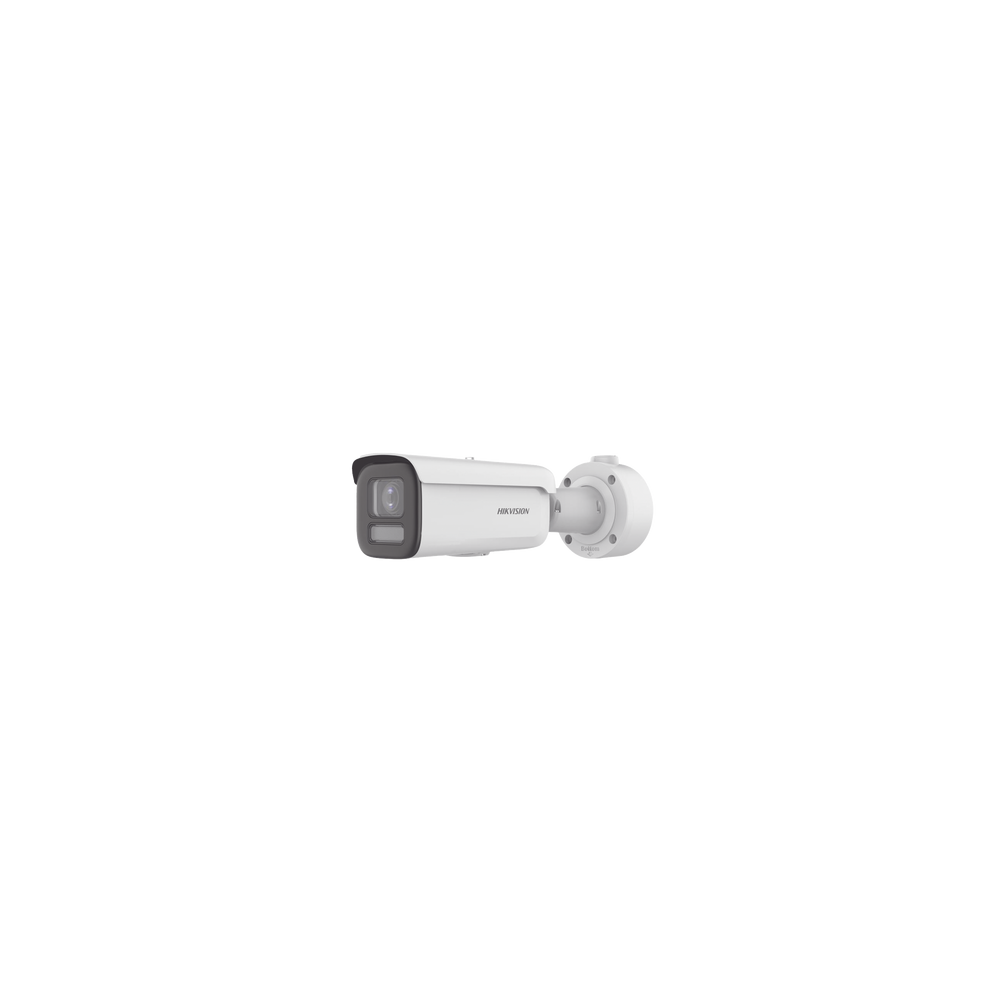 Bala IP 4 Megapixel / Lente Mot. 2.7 a 13.5 mm / Dual Light (60 mts IR