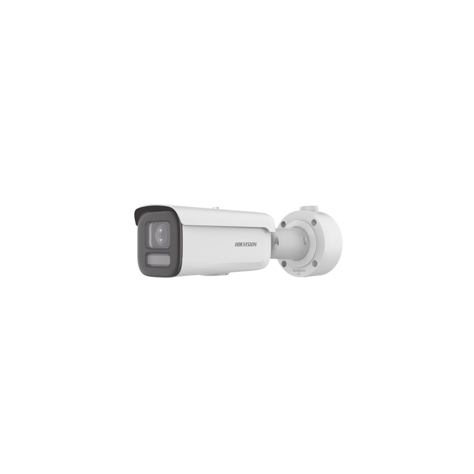 Bala IP 4 Megapixel / Lente Mot. 2.7 a 13.5 mm / Dual Light (60 mts IR
