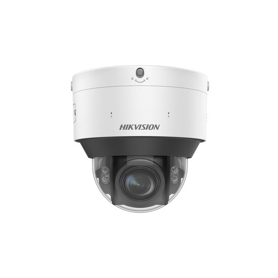 Domo IP 8 Megapixel / Lente Mot. 2.8 - 12 mm / Dual Light (30 mts IR +