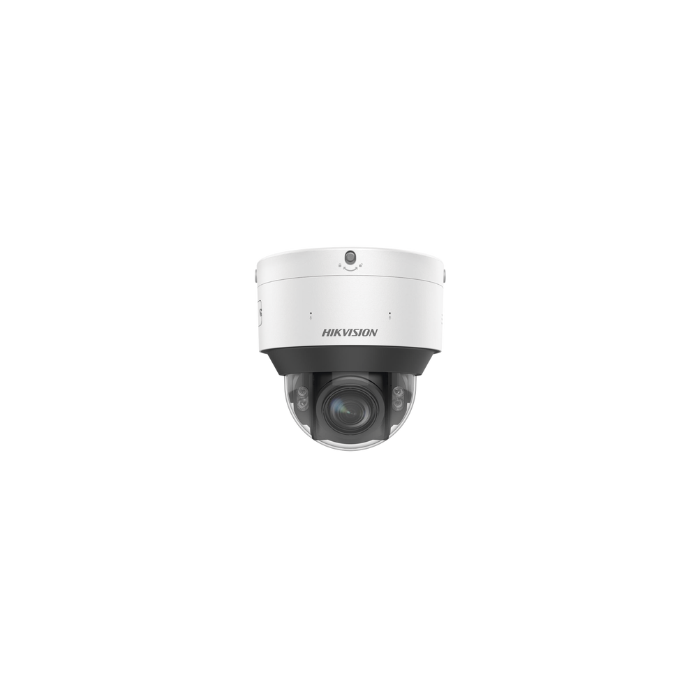 Domo IP 8 Megapixel / Lente Mot. 2.8 - 12 mm / Dual Light (30 mts IR +