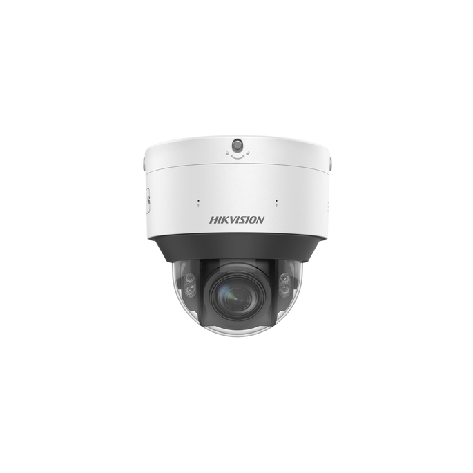 Domo IP 8 Megapixel / Lente Mot. 2.8 - 12 mm / Dual Light (30 mts IR +
