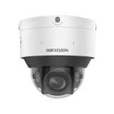 Domo IP 8 Megapixel / Lente Mot. 2.8 - 12 mm / Dual Light (30 mts IR +