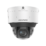 Domo IP 8 Megapixel / Lente Mot. 2.8 - 12 mm / Dual Light (30 mts IR +