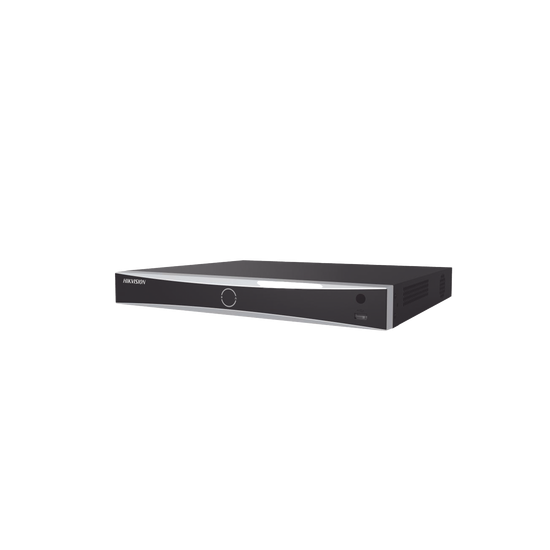 [Acusearch] NVR 32 Megapixel (8K) / 16 Canales IP / 16 Puertos PoE+ /