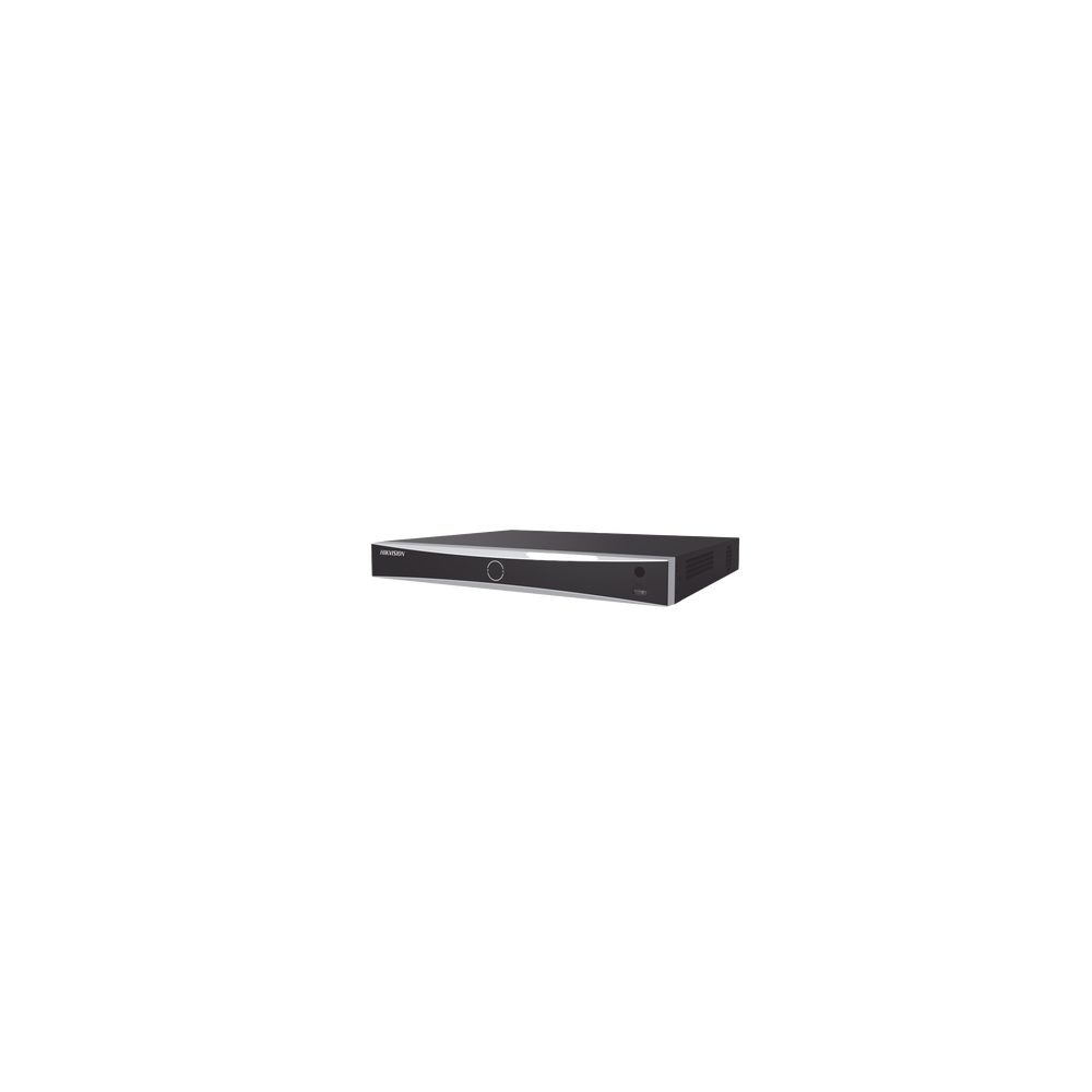 [Acusearch] NVR 32 Megapixel (8K) / 16 Canales IP / 16 Puertos PoE+ /