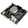 TARJETA MADRE BIOSTAR J4105NHU DDR4 HDMI VGA PCIE SATA QUAD CORE INTEL