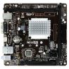 TARJETA MADRE BIOSTAR J4105NHU DDR4 HDMI VGA PCIE SATA QUAD CORE INTEL