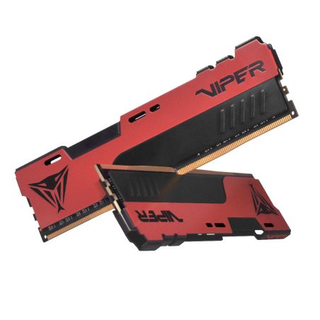 MEM DDR4 PATRIOT VIPER ELITE 2 16GB(2X8GB) 2666MHz CL16 PVE2416G266C6K
