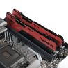 MEM DDR4 PATRIOT VIPER ELITE 2 16GB(2X8GB) 2666MHz CL16 PVE2416G266C6K