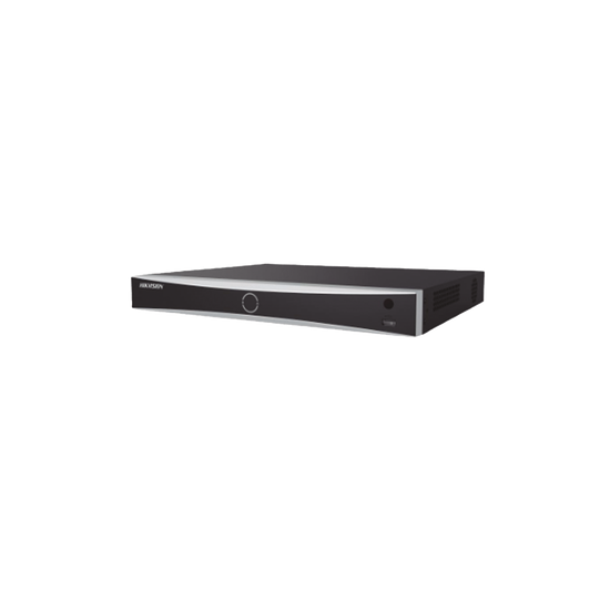 [Acusearch] NVR 12 Megapixel (4K) / 8 Canales IP / 8 Puertos PoE+ / AC
