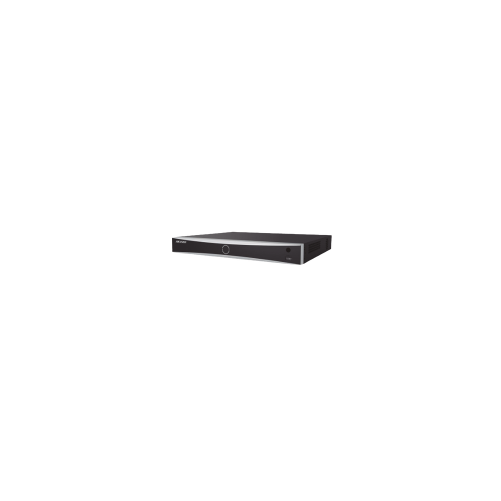 [Acusearch] NVR 12 Megapixel (4K) / 8 Canales IP / 8 Puertos PoE+ / AC