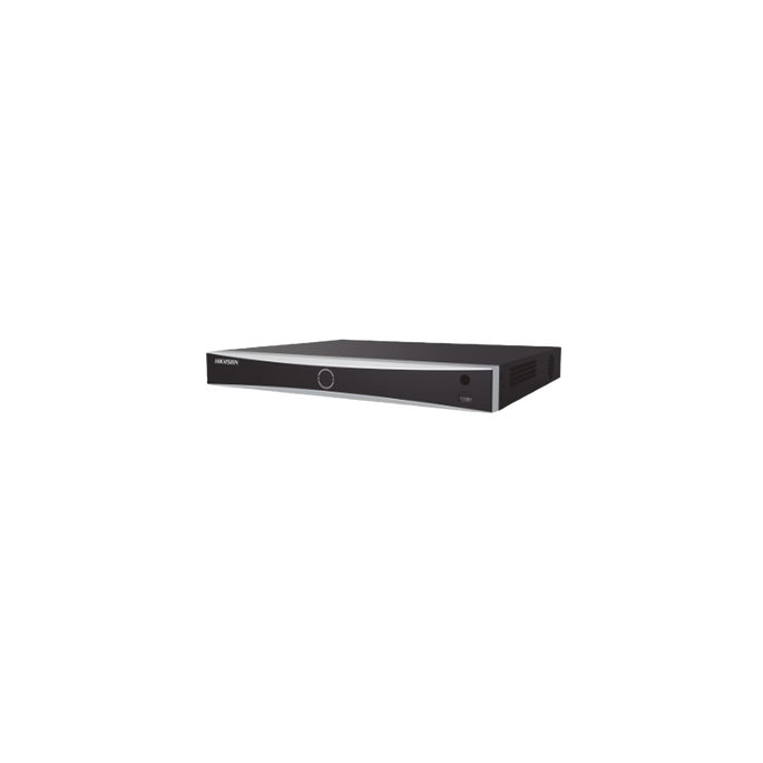 [Acusearch] NVR 12 Megapixel (4K) / 8 Canales IP / 8 Puertos PoE+ / AC