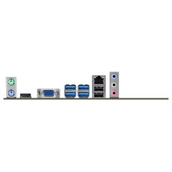 TARJETA MADRE ECS A320AM4-M3D RYZEN AM4 2xDDR4 2xPCIe GIGALAN USB HDMI
