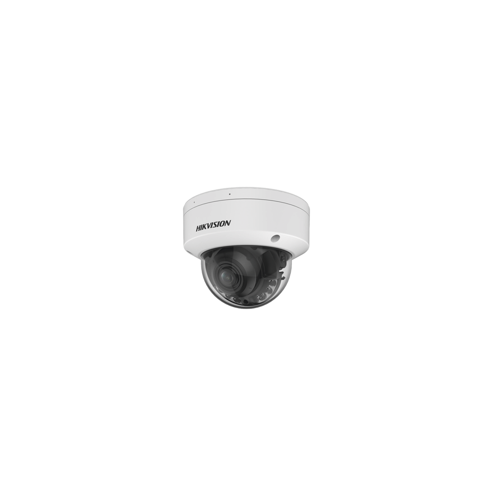 Domo IP 4 Megapixel / Lente Mot. 2.7 - 13.5 mm / Dual Light (40 mts IR