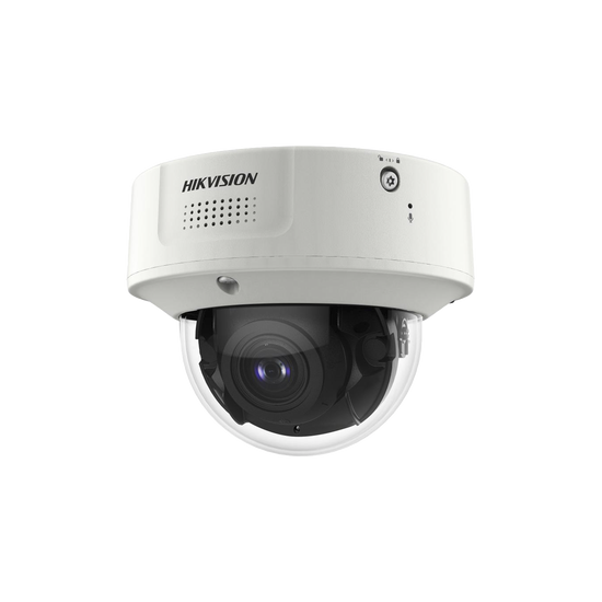 Domo IP 4 Megapixel / Lente Mot. 2.8 a 12 mm 2 / 40 mts IR EXIR / 2 An
