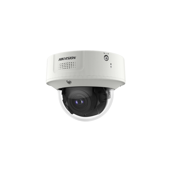 Domo IP 4 Megapixel / Lente Mot. 2.8 a 12 mm 2 / 40 mts IR EXIR / 2 An