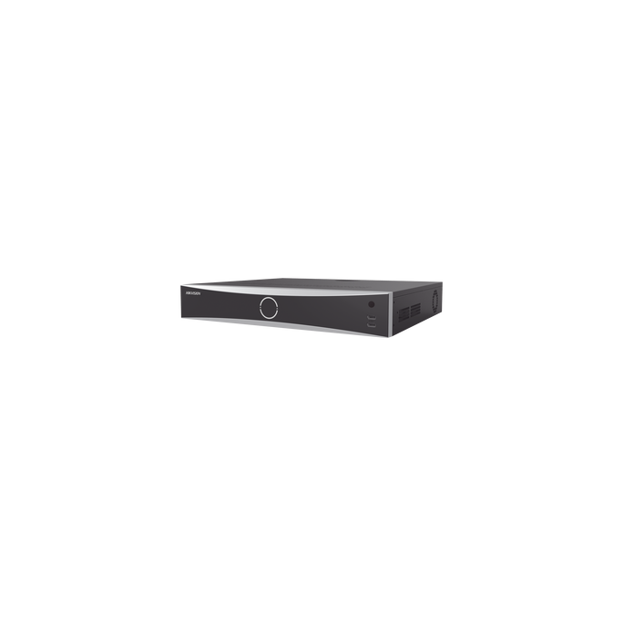 NVR 32 Megapíxel (8K) / 16 Canales IP / 16 Puertos PoE+ / ACUSENSE / A